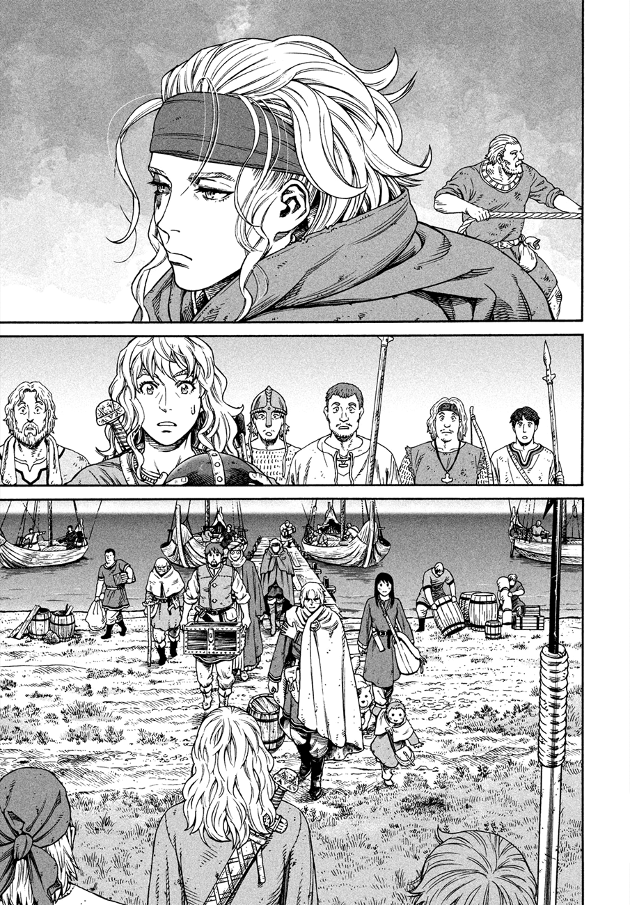 Vinland Saga Chapter 166 4